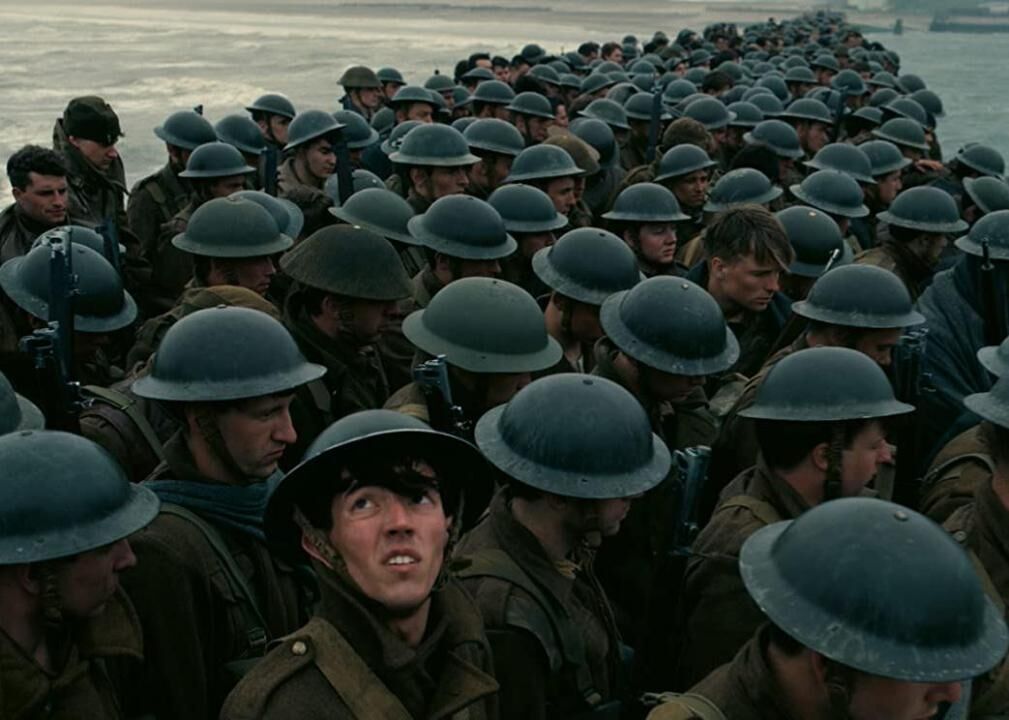 #47. ‘Dunkirk’ (2017)